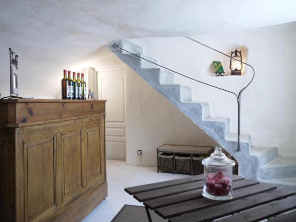La Ferme Les Eybrachas Hotel Réauville Kültér fotó