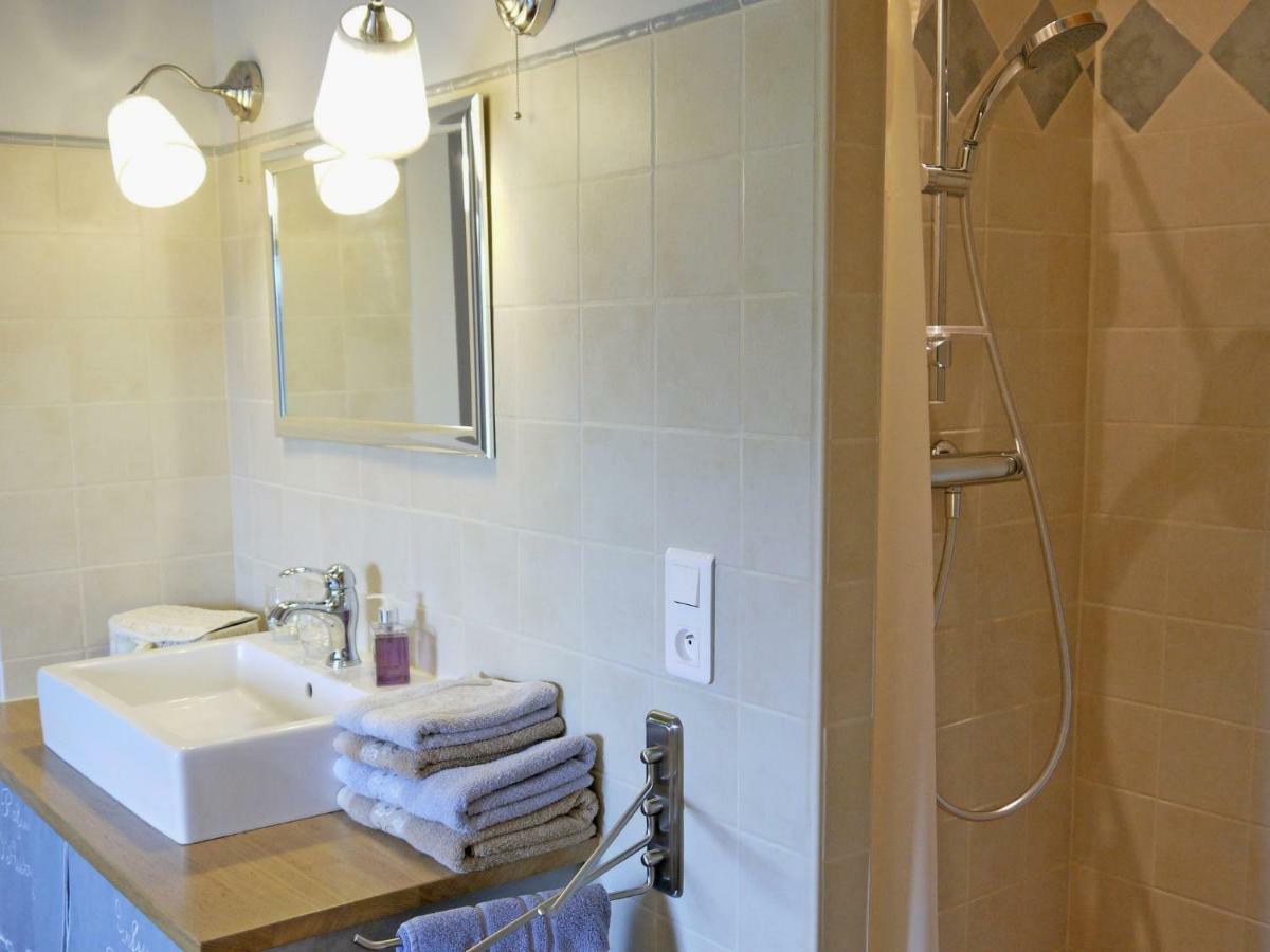 La Ferme Les Eybrachas Hotel Réauville Kültér fotó